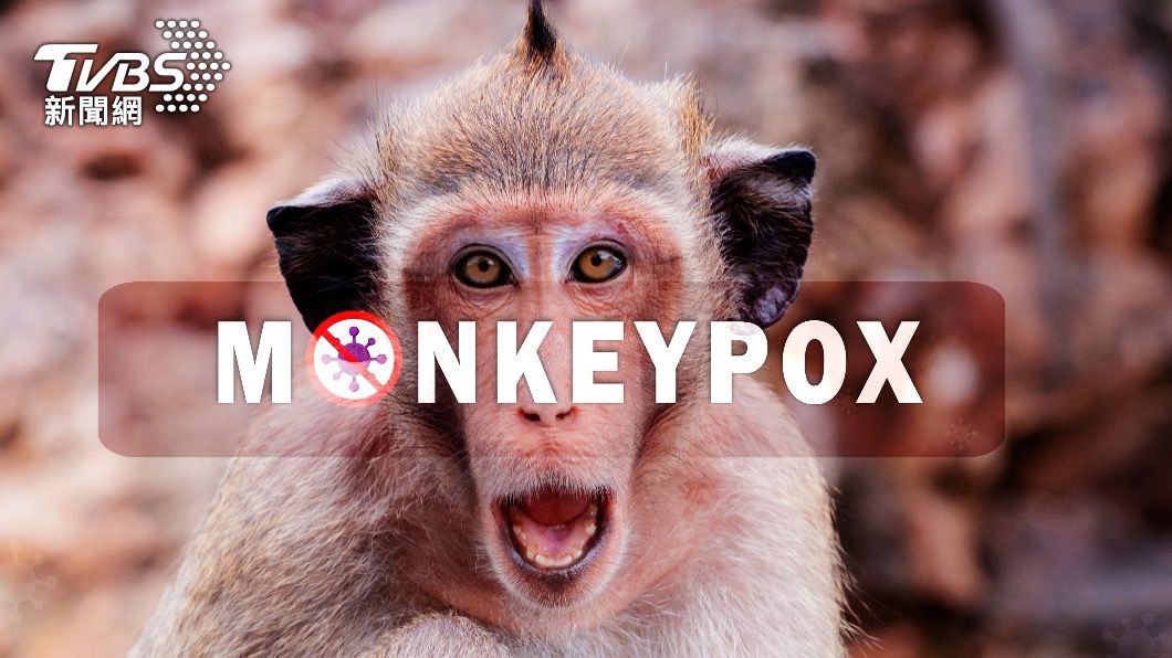 1958年猴痘病毒(Monkeypox virus)首次從研究用猴子身上被發現。(示意圖/shutterstock達志影像)