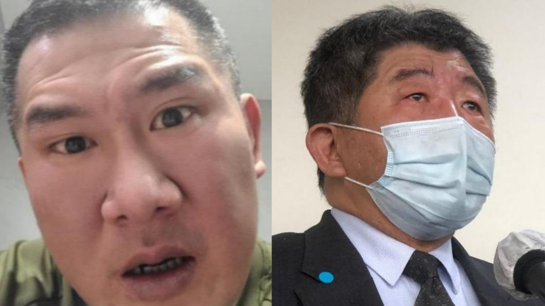 館長不忍了！預言民進黨慘輸　再嗆陳時中：敢選我呸口水