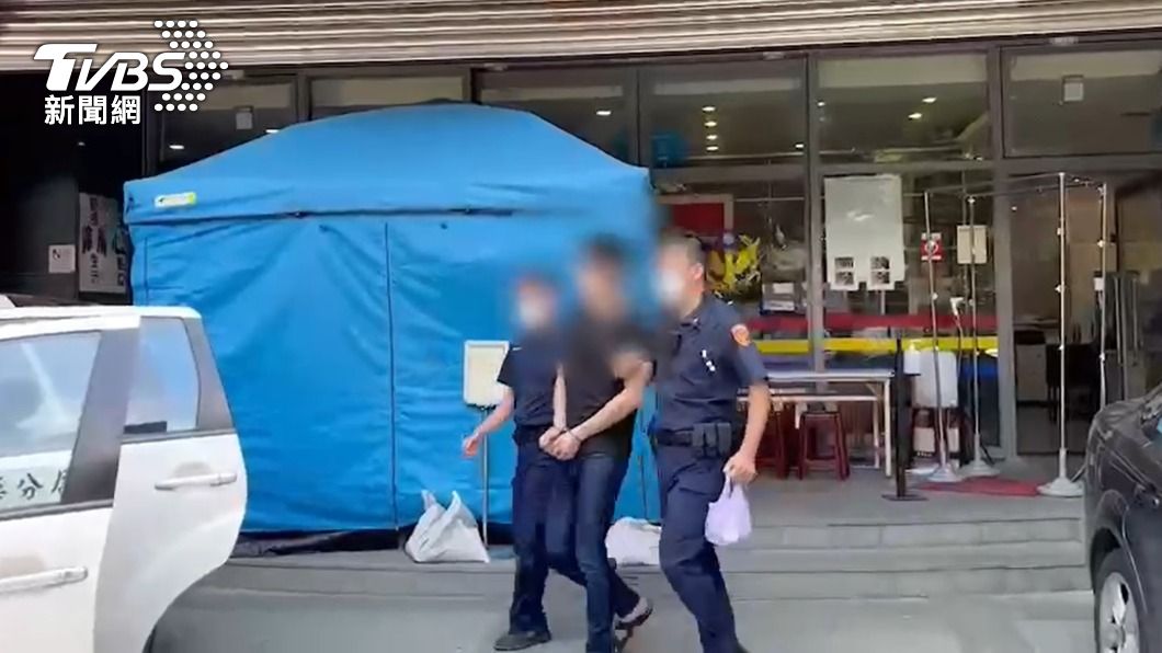 與女友爭吵還被路人嗆「看X小」 男爆氣持刀捅人遭逮