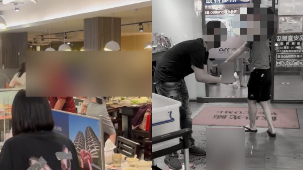 衝新莊火鍋店圍砍2人!8惡煞全落網 犯案原因曝光
