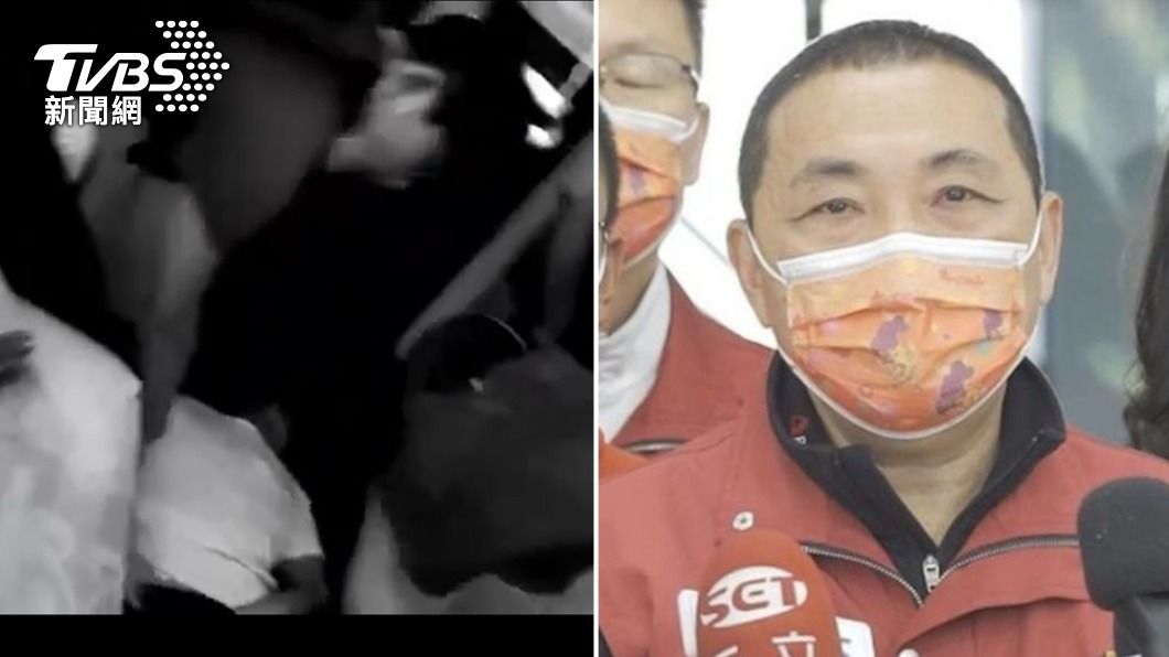8惡煞新莊火鍋店砍人! 侯友宜震怒發聲:1個都逃不掉