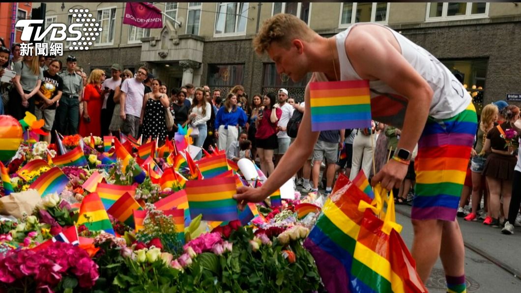 鎖定LGBTQ族群 挪威恐攻槍手疑為伊朗裔移民