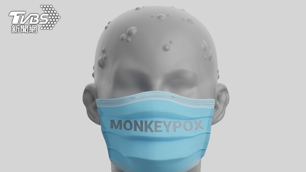 網友害怕水泡痘消腫後,全身上下會留疤。 (示意圖/shutterstock達志影像)