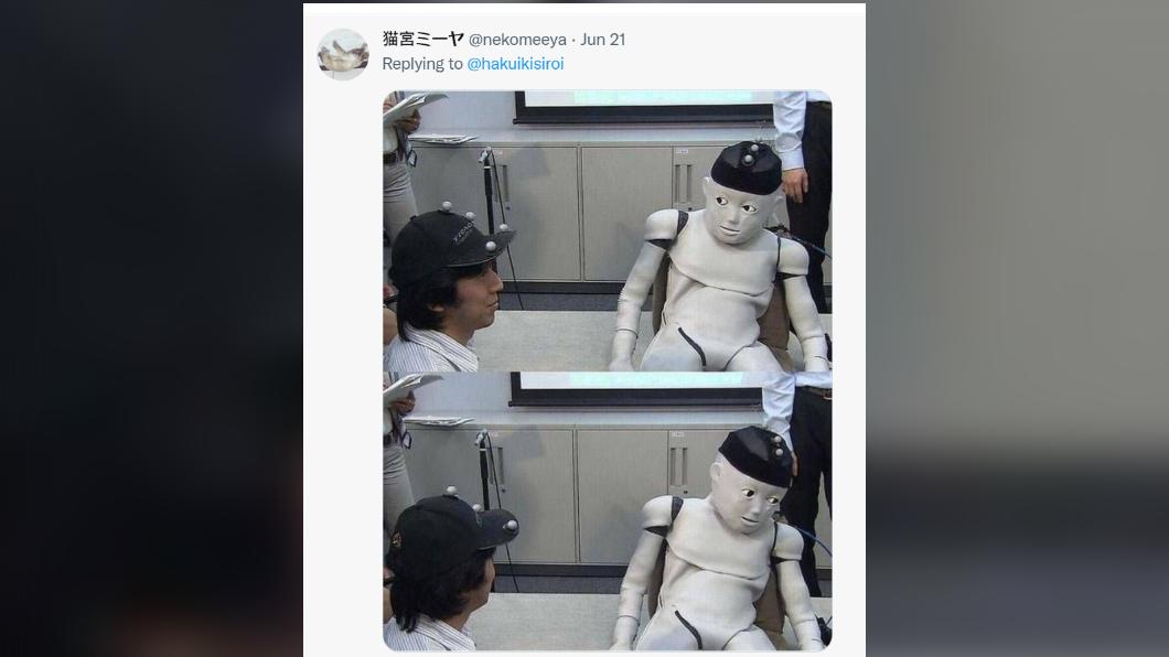 許多網友分享類似迷因。（圖／翻攝自推特）