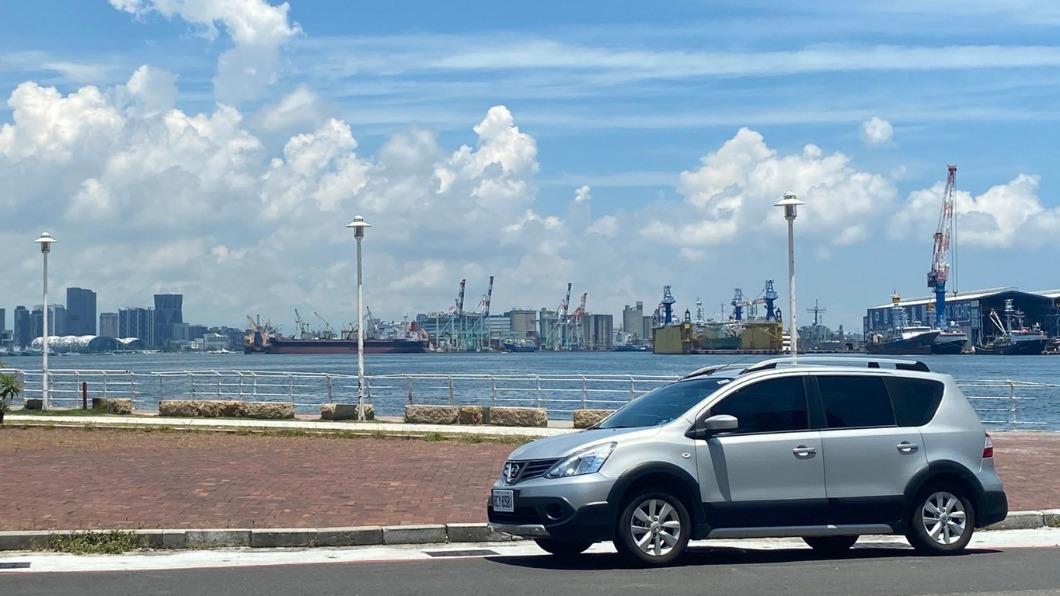 格上Go Smart共享車宣布前進高雄。（圖／格上提供）