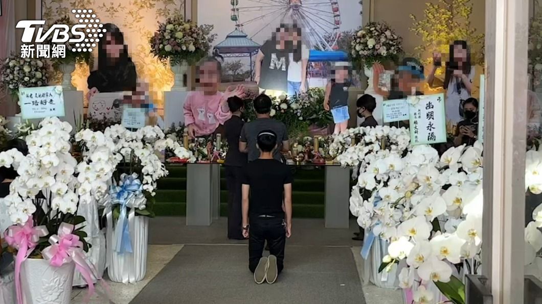 新竹輪胎行大火8死!告別式縱火兒缺席 尚未做筆錄原因曝