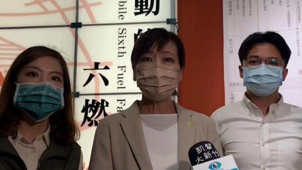 請辭參選市民淪孤兒?沈慧虹:不可能邊領國家薪水邊選舉