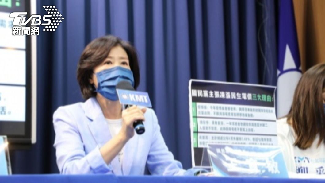 電價審議會27日召開 國民黨要求民生用電凍漲