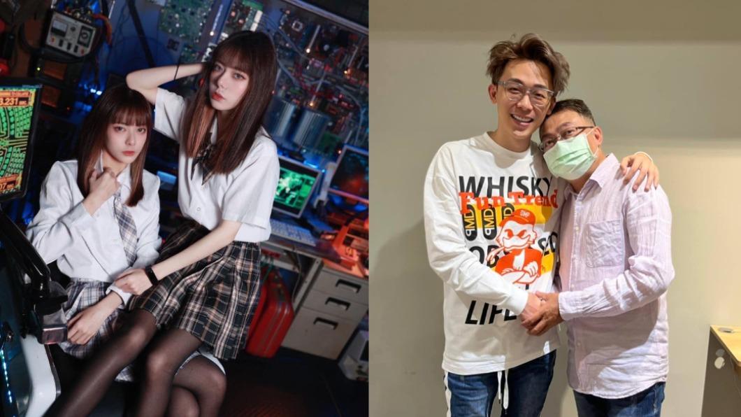結局逆轉!反骨正妹爸怒指「洗門風」 酷炫曬擁抱照:和好了