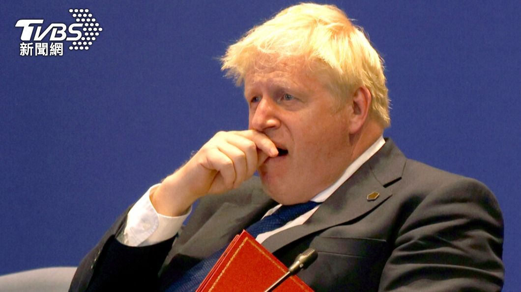 英相強生籲G7「勿放棄烏克蘭」 承諾提供新財政援助