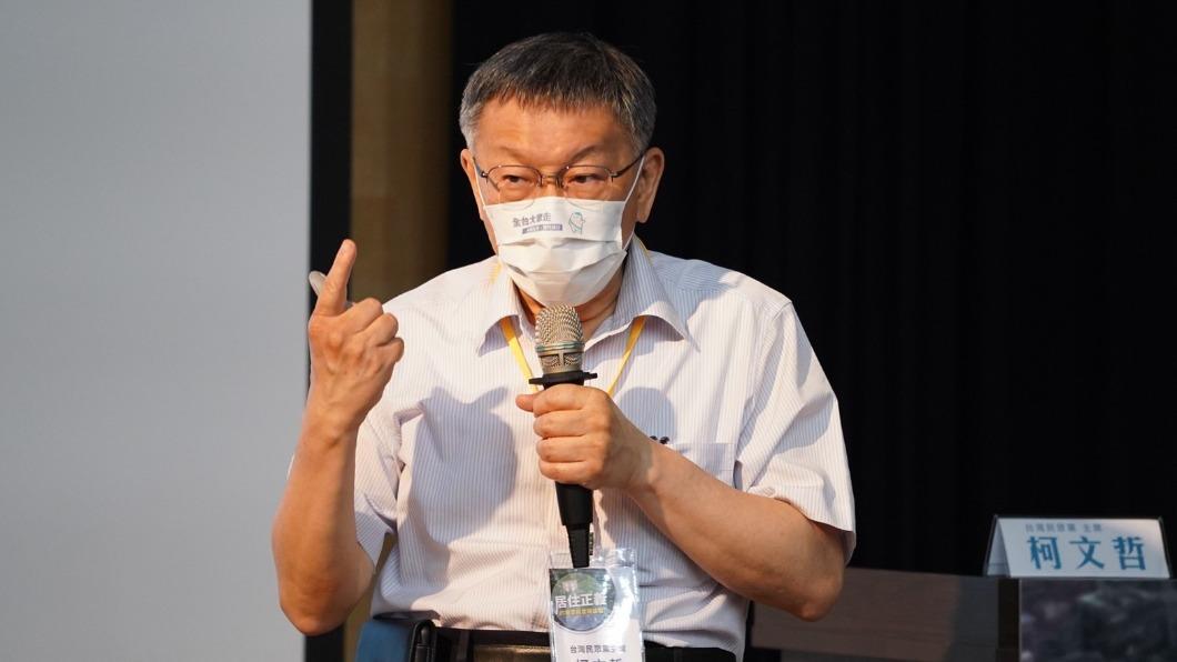 陳時中若參選誰接指揮中心？　柯文哲：陣前換將兵家大忌