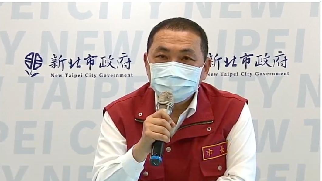 新莊惡煞衝火鍋店當眾砍人 侯友宜:打擊犯罪絕不手軟
