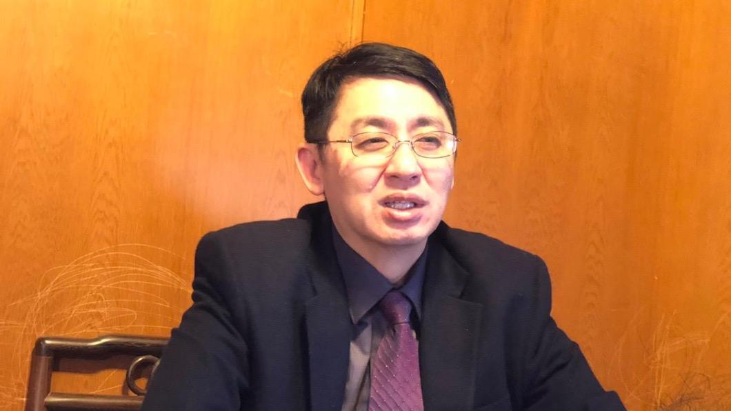 學者歐崇敬有意代表國民黨挑戰嘉義縣長。(圖/翻攝歐崇敬臉書粉專)