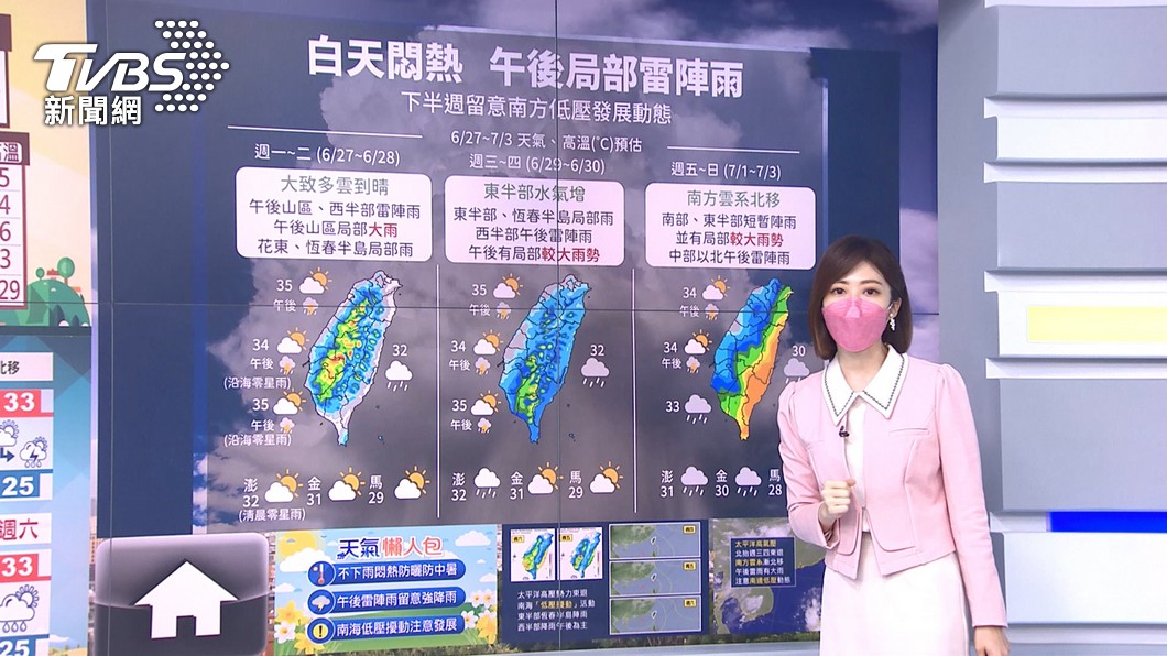 圖／TVBS