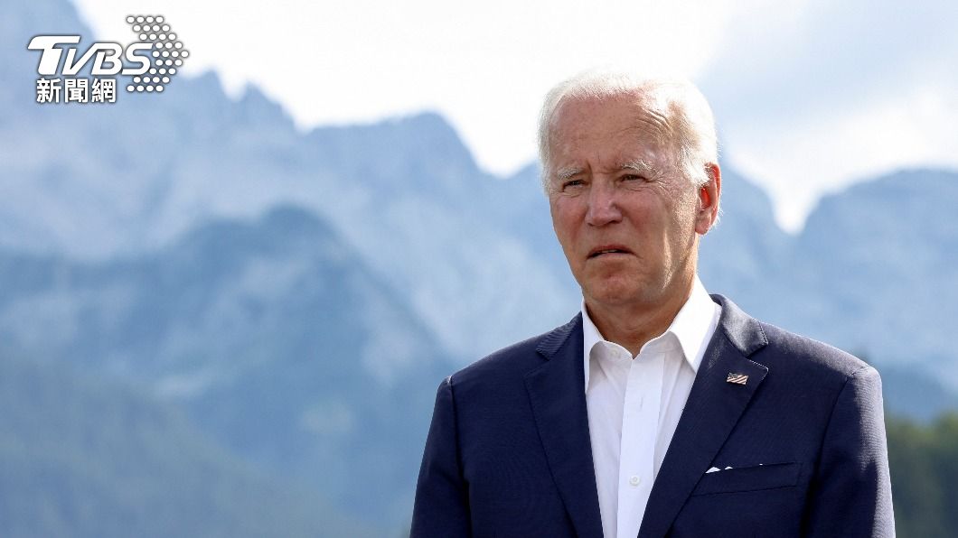 G7全球基建計畫籌6000億美元 拜登:抗衡一帶一路