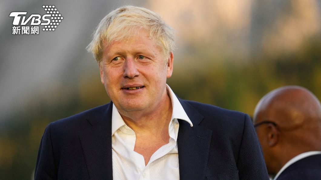 英國首相強生內政挑戰多 稱挺烏克蘭失敗才會辭職