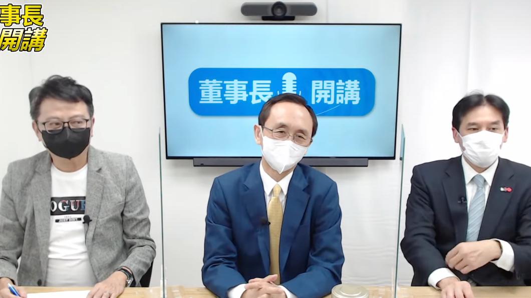 北市三腳督!他曝蔣萬安最大危機「軟到無法掌握選舉節奏」