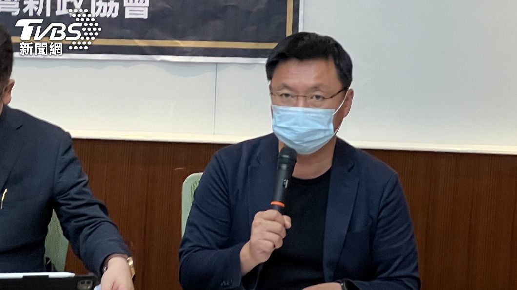 民進黨立委趙天麟。（圖／TVBS）
