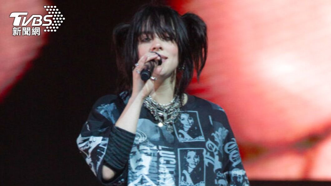 Billie Eilish坦言找替身。（圖／達志影像美聯社）