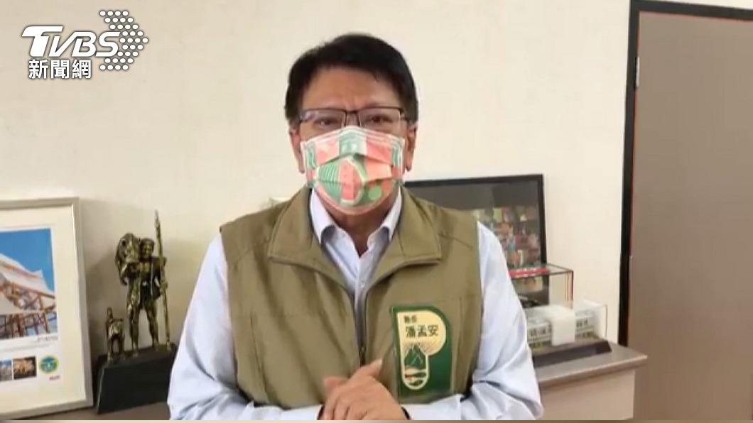 一怒為石斑!槓上中央驚動蘇揆 潘孟安今熄火:反映民情