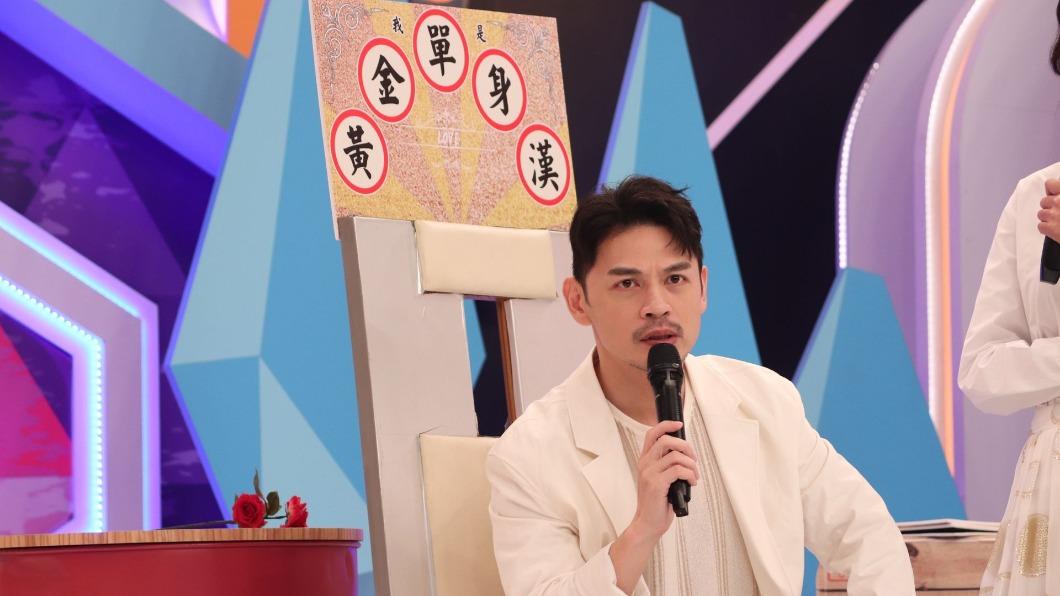 節目幫阿Ken安排相親。(圖/中天提供)