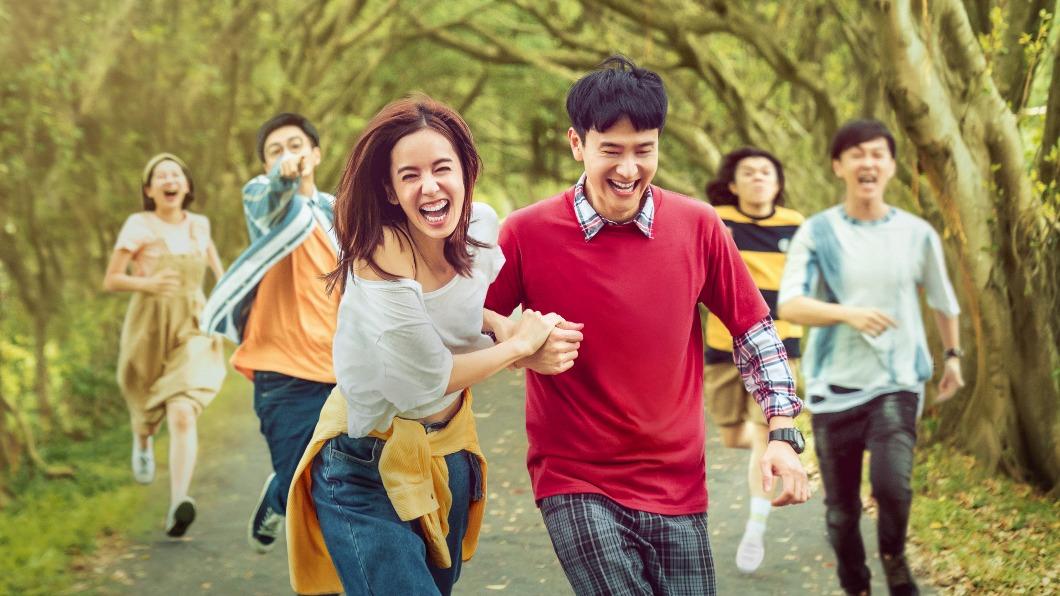 陳庭妮新作登Netflix嗨翻 再合作劉冠廷笑稱「歡喜冤家」
