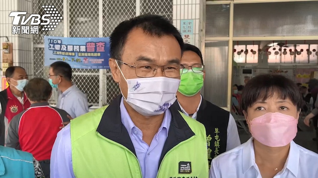 為石斑遭潘孟安砲轟 陳吉仲駁第1時間聯繫