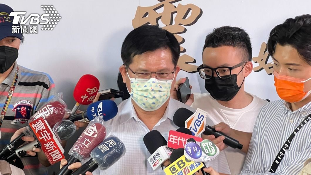 林佳龍曝內部民調　民進黨北市僅第三、2個月前就超越陳時中