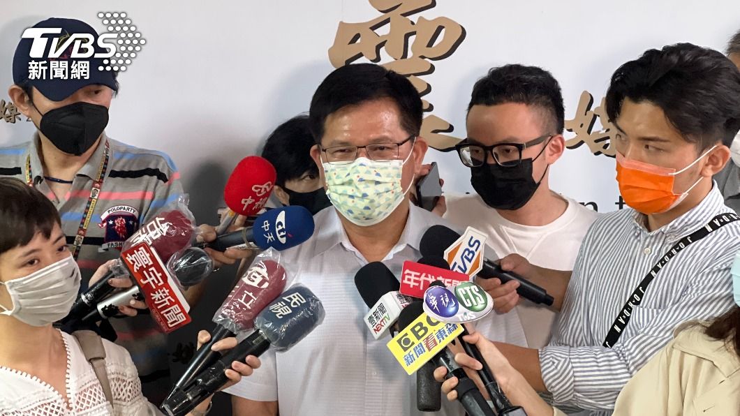 綠營新北誰選？他曝在「等一個人」　羅致政只是備案