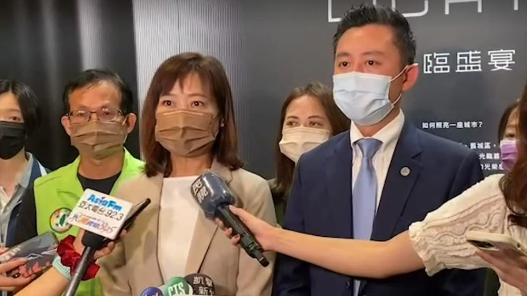 民眾黨先批辭職參選又批還未請辭 沈慧虹酸:整個黨未團結