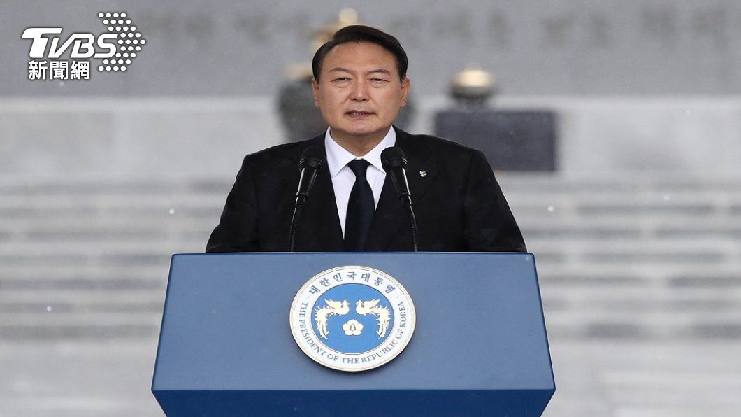 尹錫悅前往北約峰會 美日韓29日三邊會談