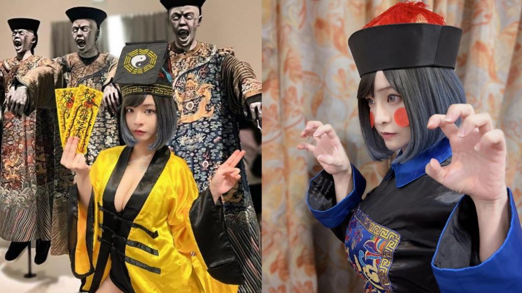 穿道袍看殭屍出事了!郭鬼鬼認「有人不舒服」急撤照道歉