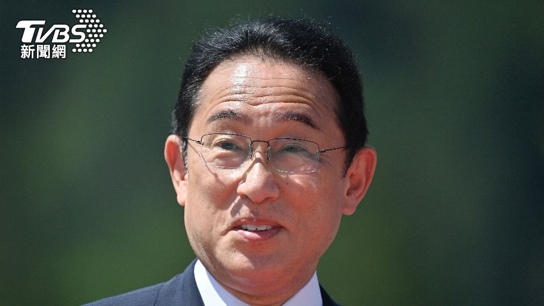 岸田文雄G7喊「今日烏克蘭明日東亞」 強調台海重要性