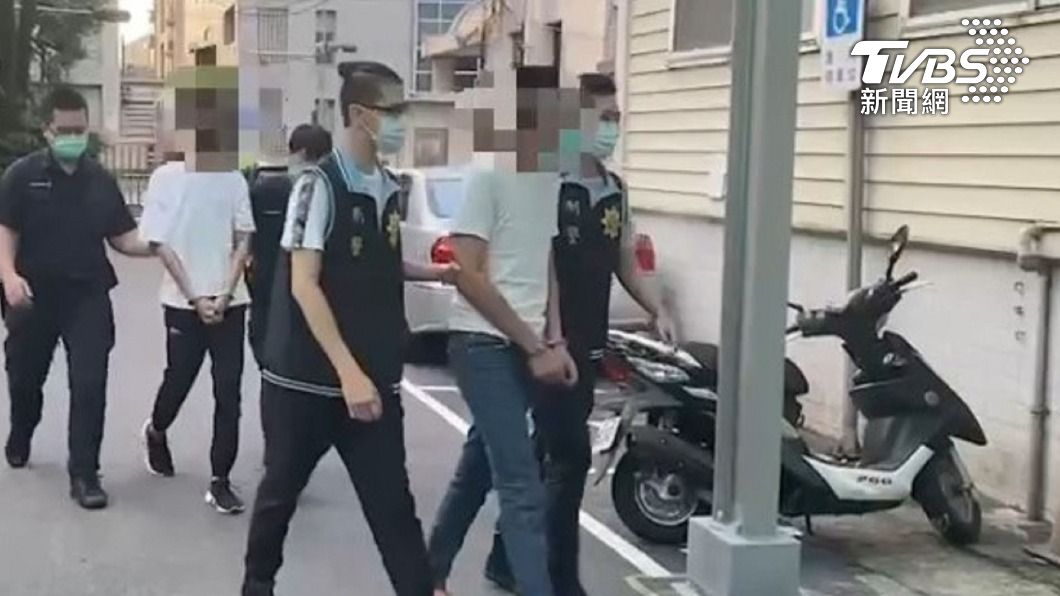 新莊火鍋店惡煞砍殺案 3嫌聲押獲准、2嫌3萬元交保