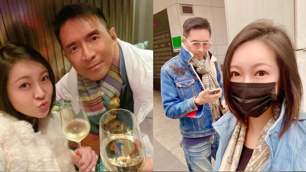 林立洋爆婚姻危機!嬌妻怒控「騙吃騙住」大吵討鑽戒