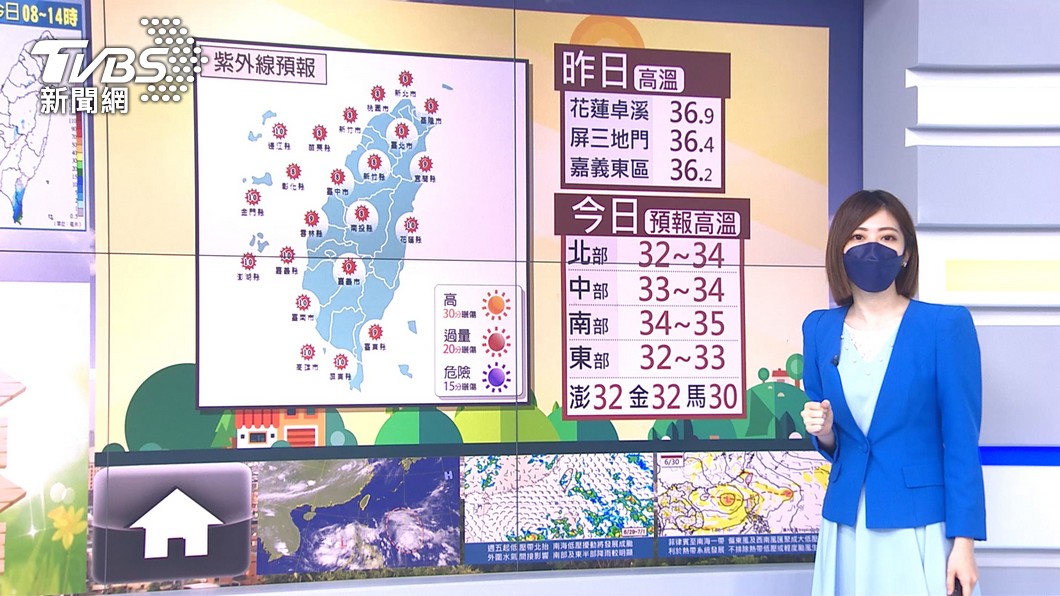 圖/TVBS
