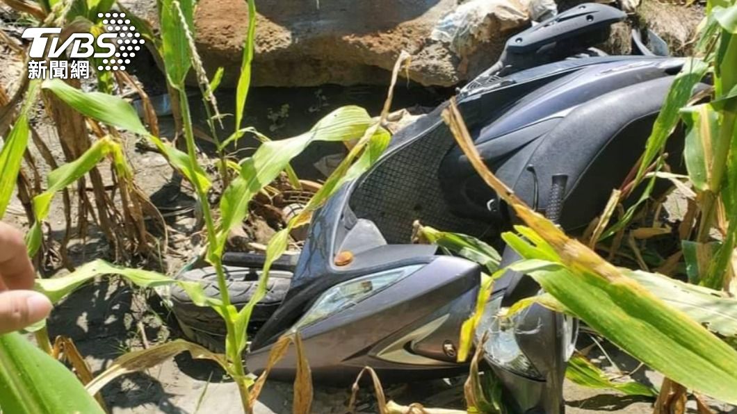 趁忙添亂?男見農民耕作偷走機車 遭逮辯:缺代步工具