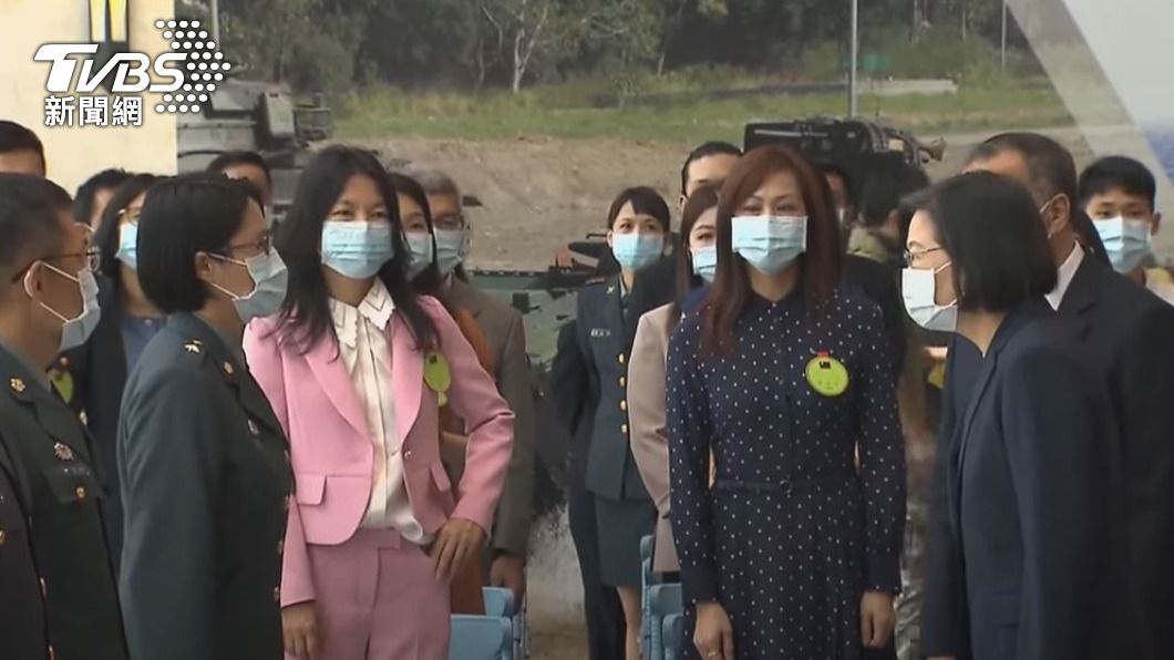 名單曝光!國軍晉升2女將軍 空軍女少將:能力無關性別