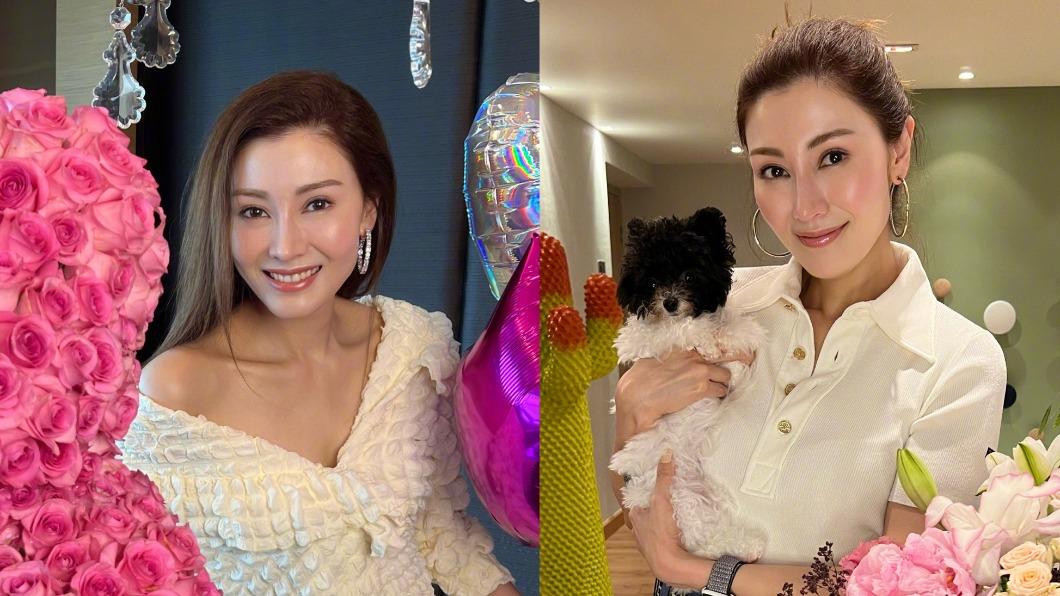 4器官受創重生！「最美港姐」李嘉欣慶52歲生日凍齡術公開