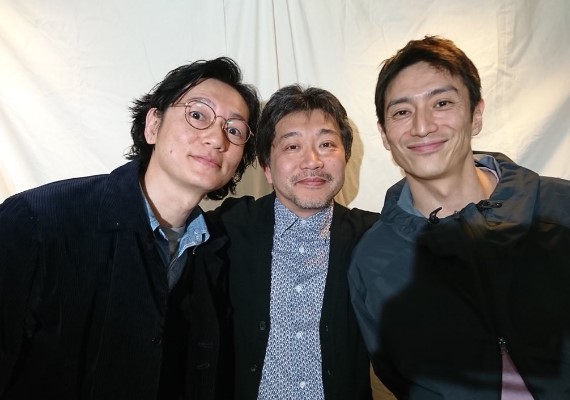 日本知名導演是枝裕和,拍出來的電影都堪稱經典。(圖/翻攝自是枝裕和推特)