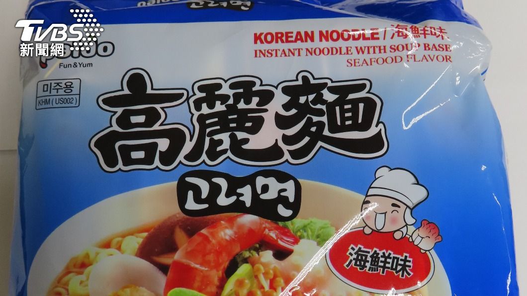 韓國泡麵、炸雞醬出包！驗出農藥、防腐劑　逾千公斤銷毀