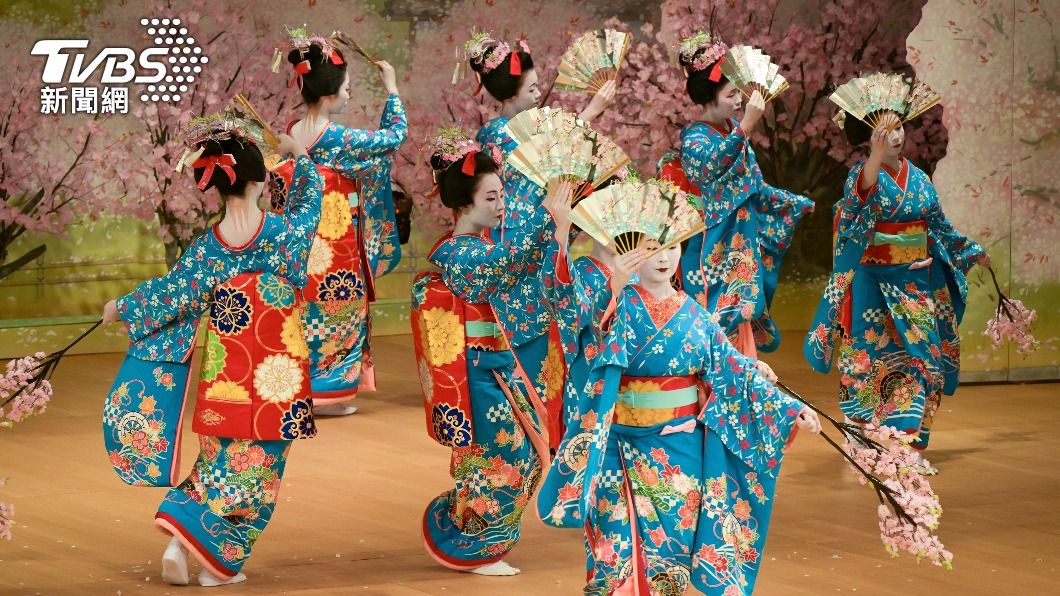 日女揭京都舞妓潛規則   曝成年前遭灌酒、被強迫混浴
