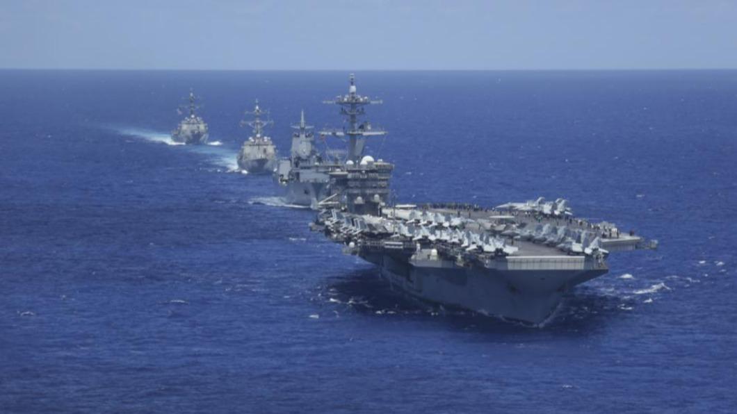 精銳盡出！環太平洋軍演登場　各國出席艦艇一覽