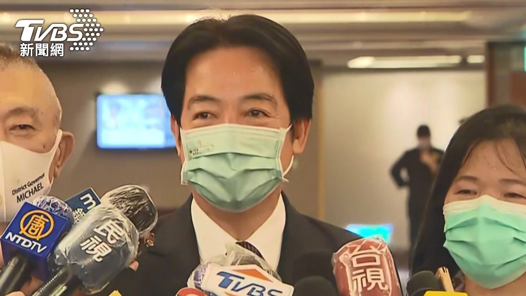 賴清德憶安倍:深化台日友好關係將成為我們使命