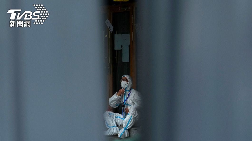 北京上海0染疫!中國境內病毒仍流動 安徽增6例最多