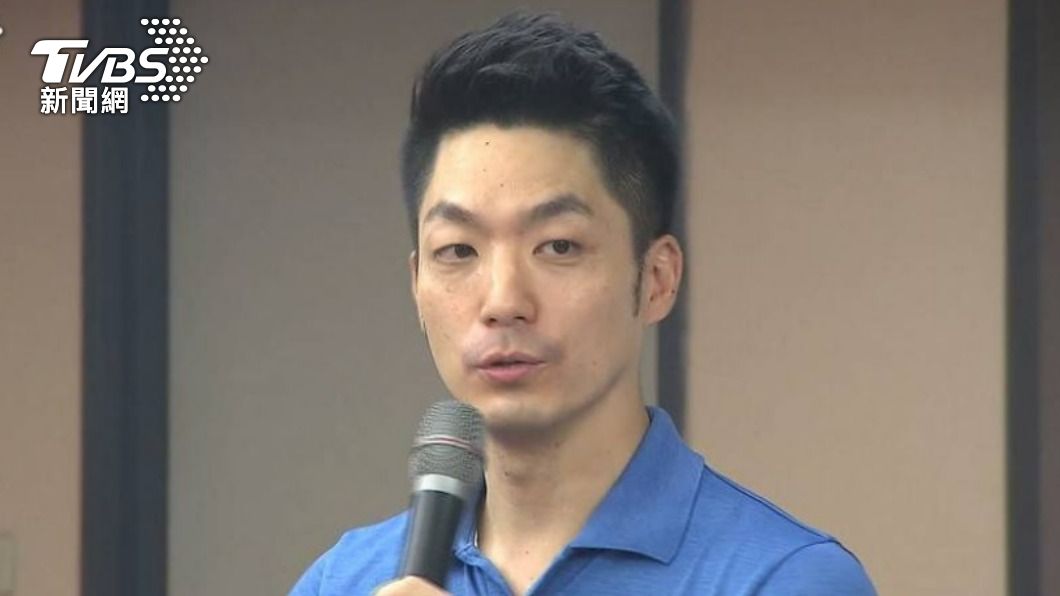 國民黨台北市長侯選人蔣萬安。（圖／TVBS資料畫面）