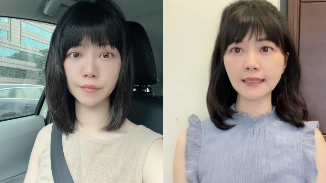 高嘉瑜說自己至今睡覺都沒有開冷氣、電風扇。(圖/翻攝自高嘉瑜臉書)