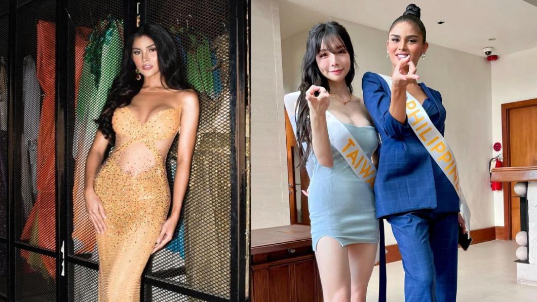 國際跨性別選美結果出爐! 台灣佳麗「國旗禮服」美呆了