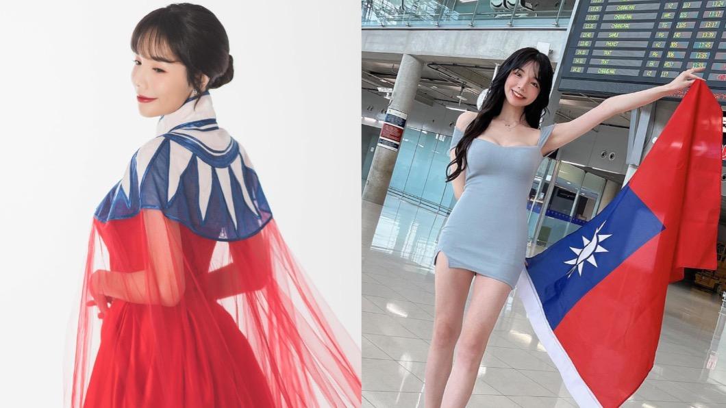 愛里為自己的人生里程碑上留下了一筆。（圖／翻攝自愛里臉書）