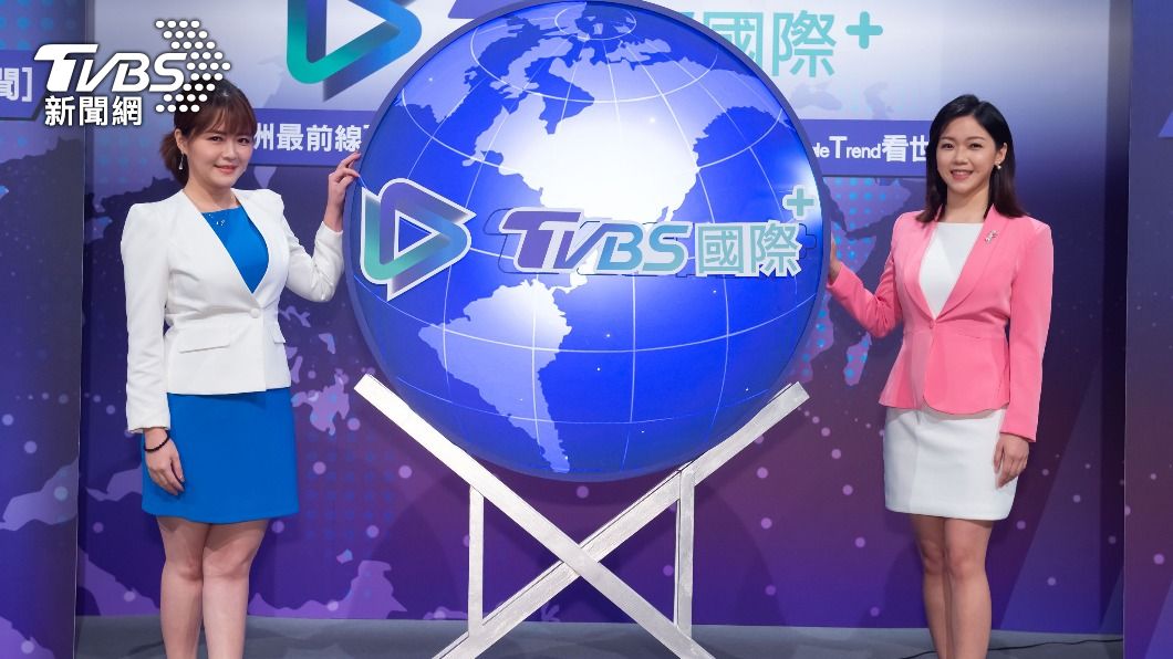 TVBS國際+/美女記者斜槓主持「這事最難」　詹怡宜：向年輕人多學習